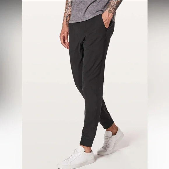 Lululemon ABC Jogger Pants Black - Picture 2 of 14